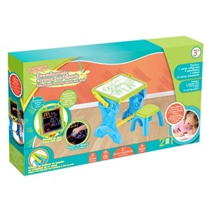 Bancă Educativă cu Tablă Luminată și Scaun Jumbo - Default Title (5) [ps:2d05584a-6af9-4482-abdf-7d2c1a1e38a8]