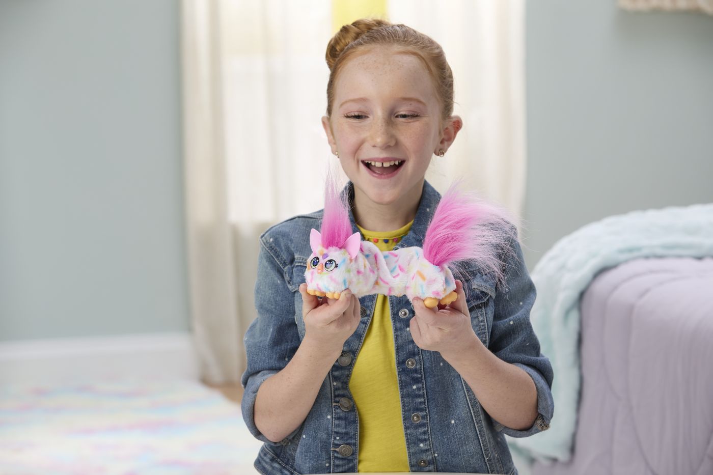 FURBY DJ FURBLETS JUCARIE INTERACTIVA BERRY [ps:795e159e-4055-488b-918d-0f97038e52f6]