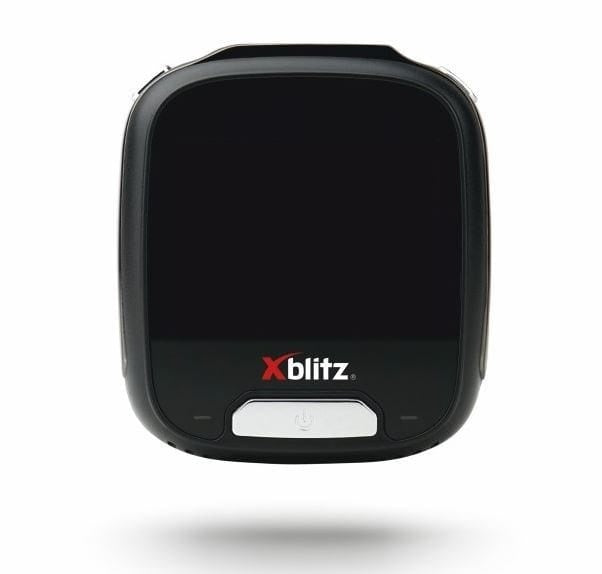 Neno Xblitz Z9 - Camera auto Full HD, 140°, Carcasă Metalică, cromat [ps:5ac8608b-2b37-4176-a747-771b94058c3d]
