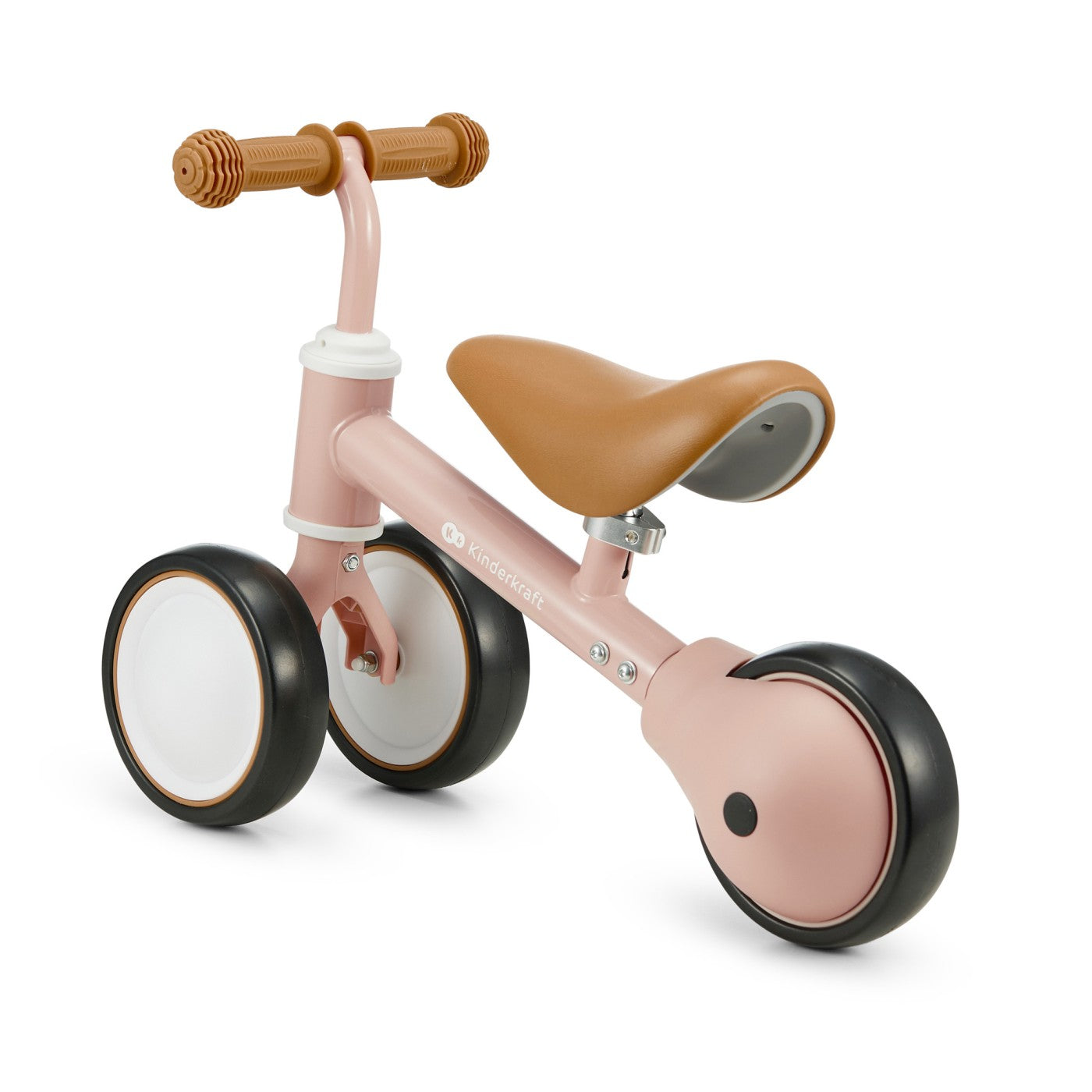 BICICLETA ECHILIBRU KINDERKRAFT CUTIE FUZZY PEACH - Imagine 4 [ps:054f9afe-a0f7-4bc5-ad6b-751092b30ae0]