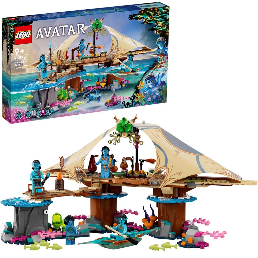 LEGO AVATAR CASA METKAYINA IN RECIF 75578 - Default Title (5) [ps:d43213c2-f80c-4b02-96a8-508e3f669bd6]