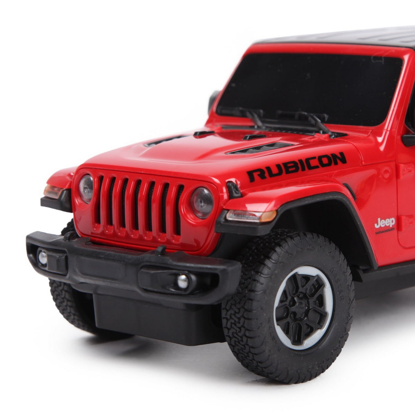 MASINA CU TELECOMANDA JEEP WRANGLER JL NEGRU SCARA 1 LA - Roșu (5) [ps:4a880c99-a724-47f2-87b5-81ac716e158e]