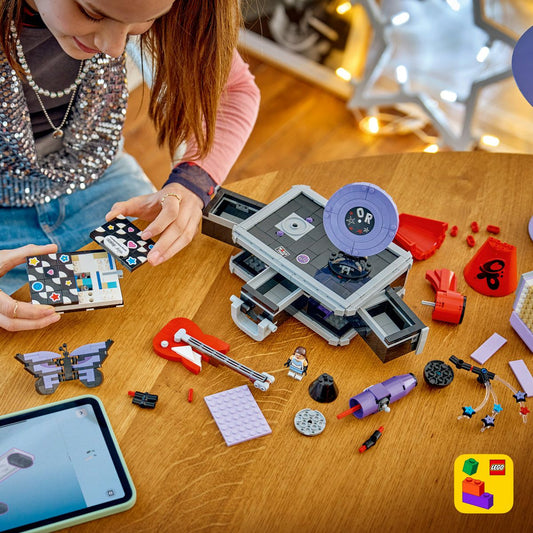 LEGO Editions Colecția Secretă Olivia Rodrigo 43030 - Default Title (5) [ps:aeb4e8ee-2343-4f75-b216-416e9b25ac27]