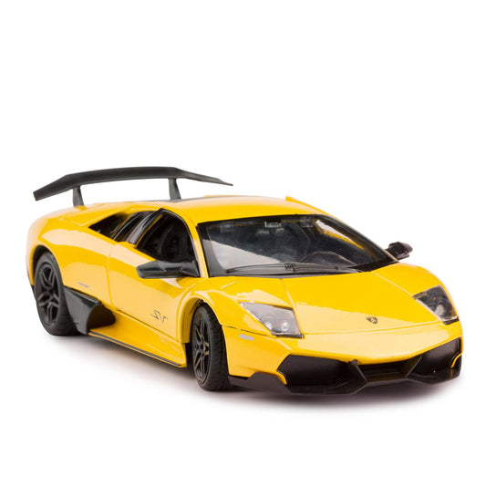 MASINUTA METALICA  LAMBORGHINI MURCIELAGO LP670-4 GALBEN - Default Title (5) [ps:5b14f92e-de2c-4cea-84a2-46b5e35126bc]