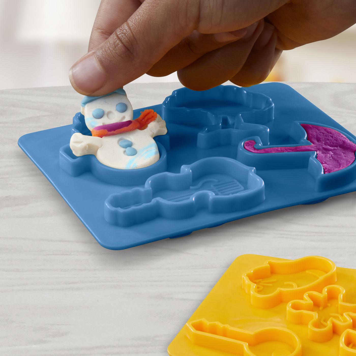 Play-Doh Set Forme Cifre Hasbro - Jucărie de Modelaj - Default Title (5) [ps:251bac6c-534b-48fa-b924-b0f0438ccaf6]