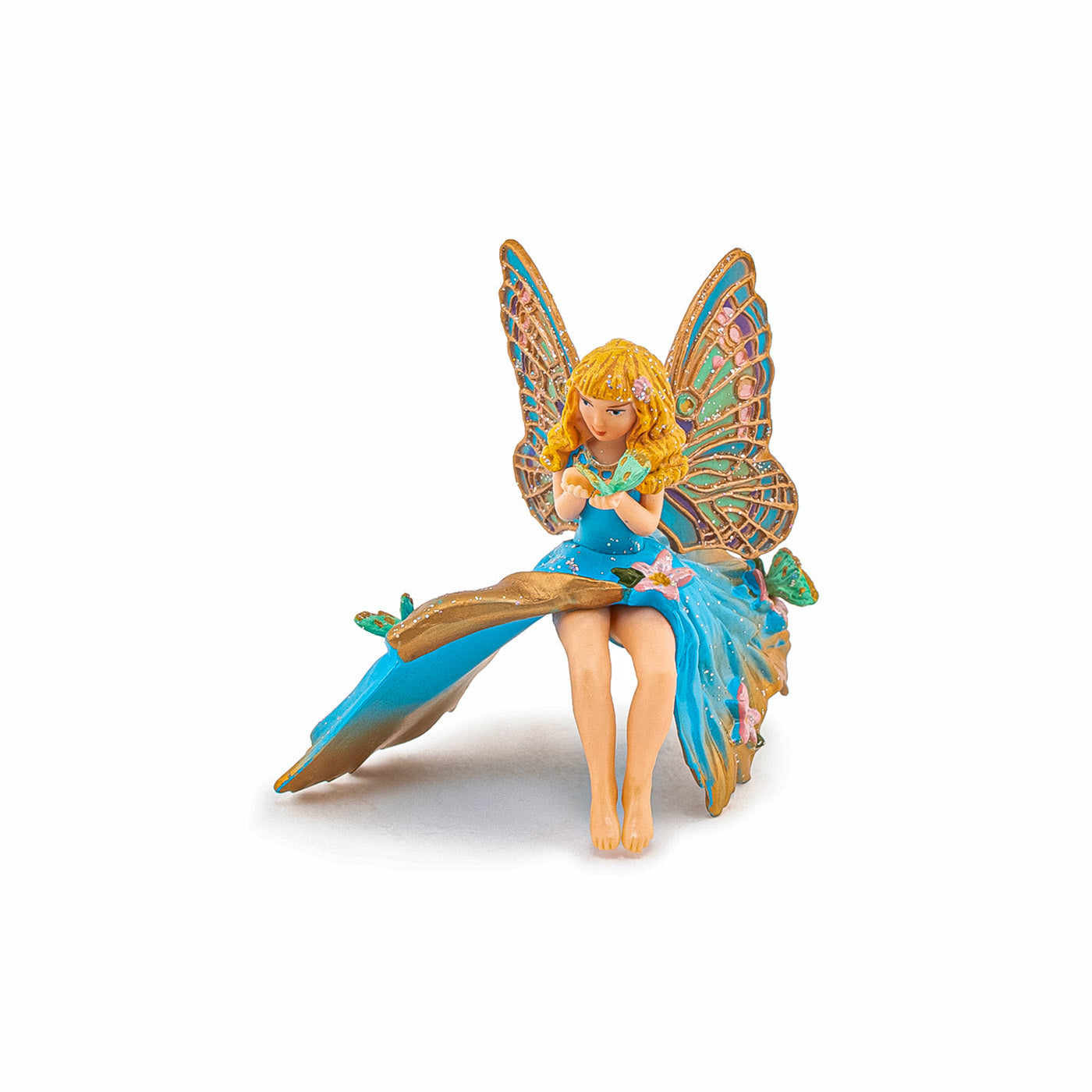 PAPO FIGURINA ELF COPIL ALBASTRU - Imagine 2 [ps:0c683440-1c4d-42fb-822a-644e3fc0b939]