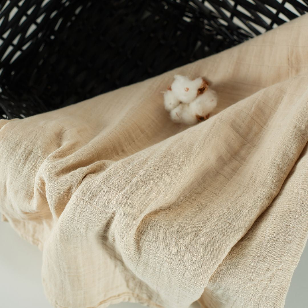 Muselină multifuncțională din bumbac organic ONINO HUG.me - 6 culori disponibile [ps:8a8922c2-5132-4fd4-b730-82529d4d501d]