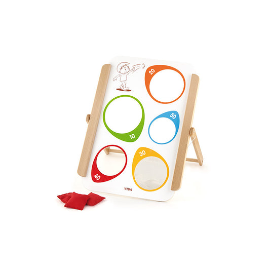Joc de aruncare la tinta Saculetii cu nisip, Viga [ps:e6d45967-952c-478e-b39b-9c5cf2c9a28d]