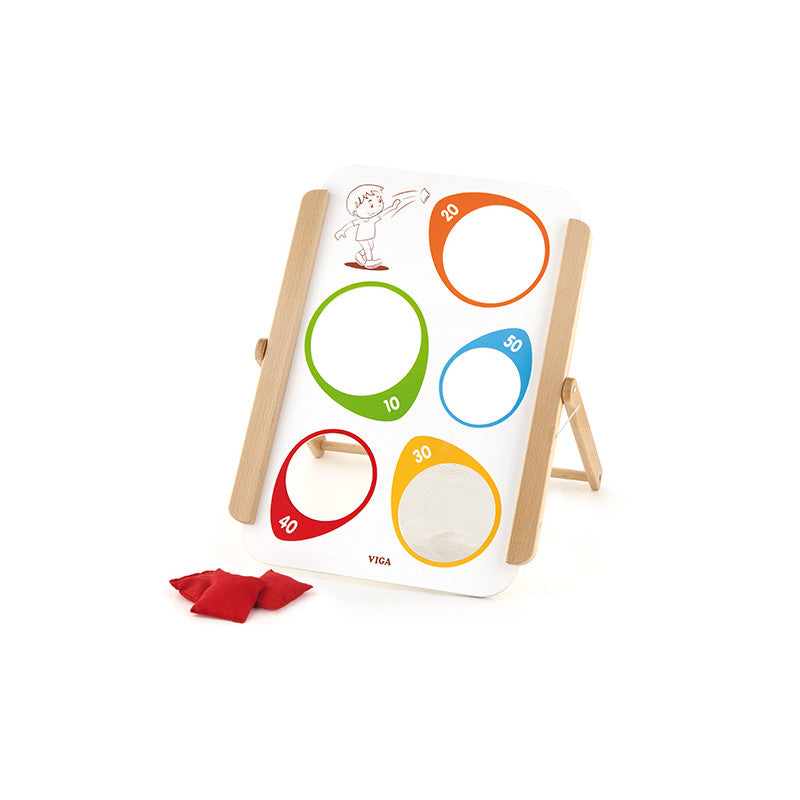 Joc de aruncare la tinta Saculetii cu nisip, Viga [ps:e6d45967-952c-478e-b39b-9c5cf2c9a28d]