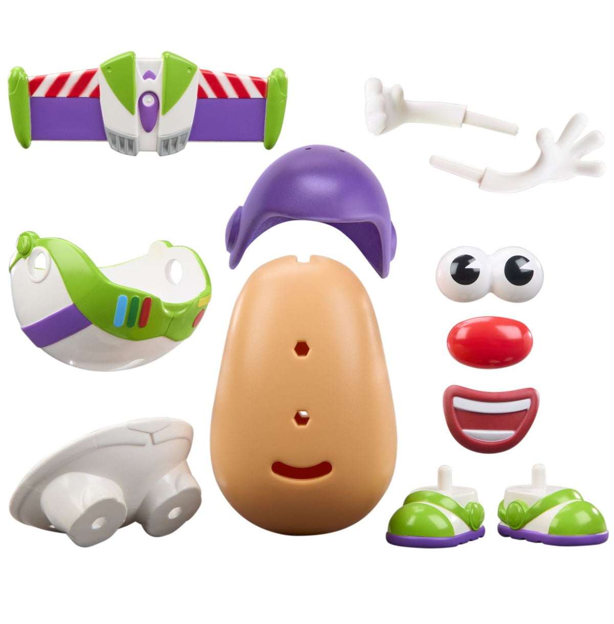 Figurină Mr. Potato Head Buzz Lightyear Hasbro - Toy Story 5 - Default Title (5) [ps:48b987f0-7716-4871-845b-191328584fcb]