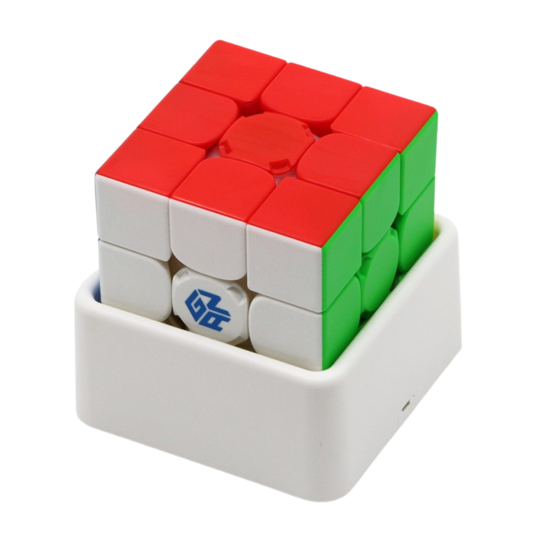 CUB GAN 356 i3 Magnetic cu aplicatie GANCUBE - Imagine 4 [ps:01176405-dbe3-4bfe-99f8-243438affc8a]
