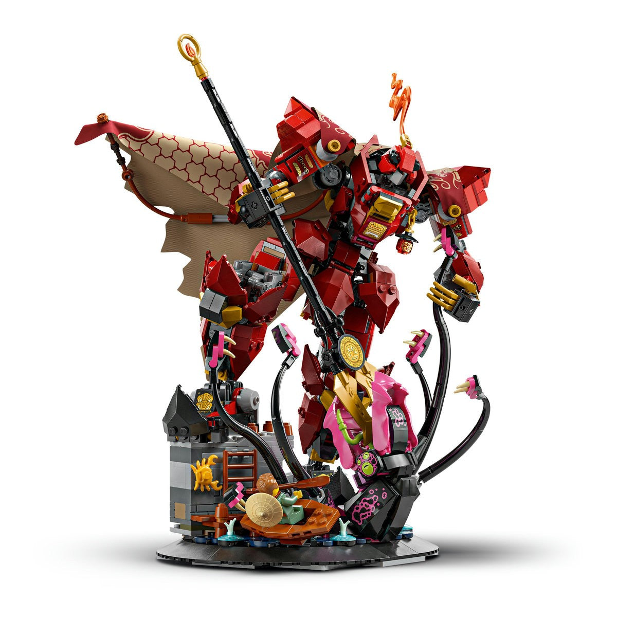 LEGO NINJAGO ROBOTUL CAVALER AL FOCULUI 71846 - Default Title (5) [ps:f88c723d-03a1-4484-8235-68bac9baf6cb]