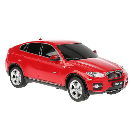 MASINA CU TELECOMANDA BMW X6 ROSU CU SCARA 1 LA 24 Rastar - Default Title (5) [ps:f2771194-7266-4fcb-9f1d-e17a9640e388]