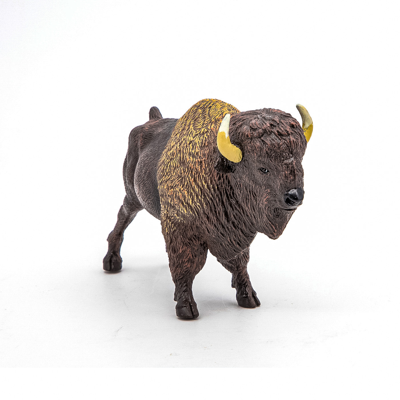 PAPO FIGURINA BIZON AMERICAN - Imagine 5