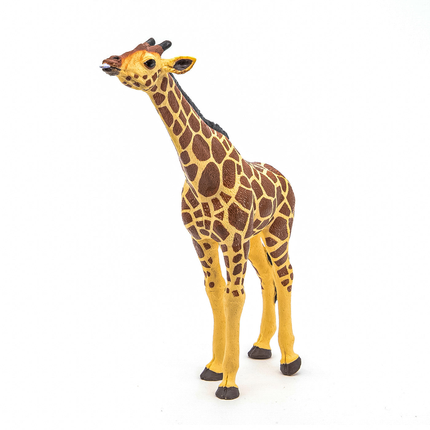 PAPO FIGURINA GIRAFA CU CAP RIDICAT [ps:47b7cfc1-e486-4d32-863b-ca072b2f59c6]