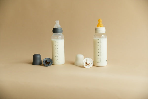 Biberon Anticolici BIBS 270ml, Latex, Blush - Fără BPA - Sage (5) [ps:4fcd05be-0581-4970-be0c-1133a9ea1967]