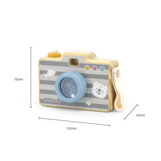 Camera foto caleidoscop, lemn, PolarB, Viga [ps:3cdf96f0-bd58-417b-aae9-3ef87ec286ac]
