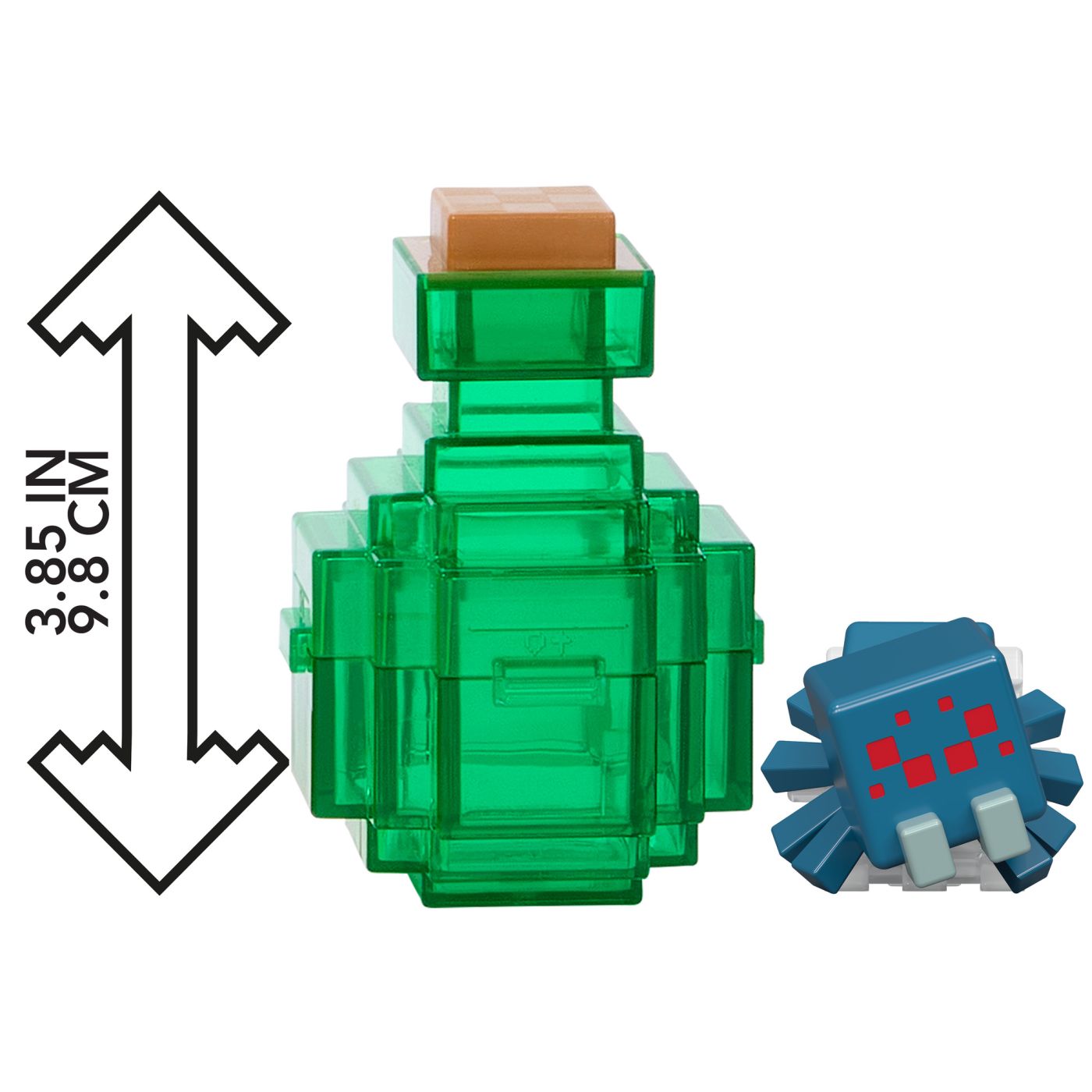 Minecraft Mini Mode Set Explorare Minieră - Mattel - Verde (5) [ps:29856adf-c1b6-4738-895a-0641058515ee]
