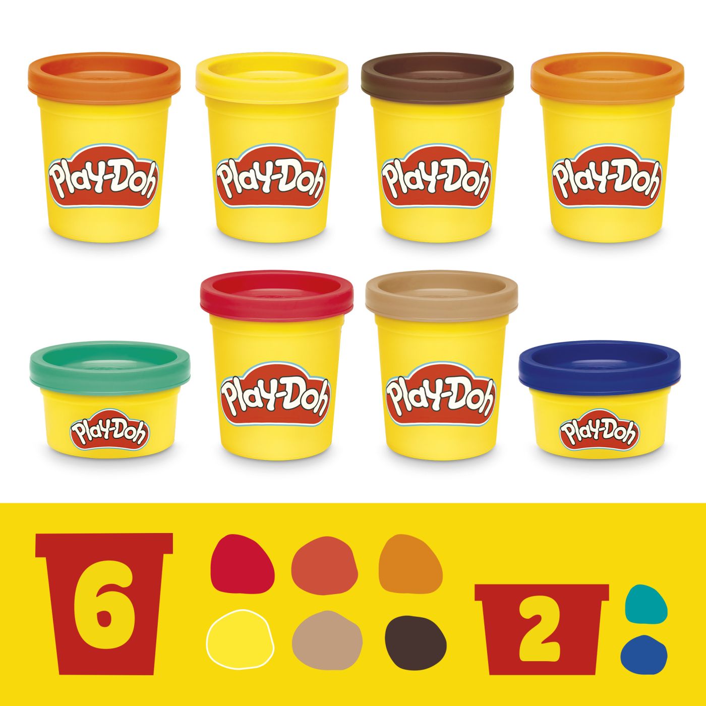 PLAY DOH SET DE JOACA CONSTRUCTIE SI MODELARE Hasbro - Imagine 10 [ps:63d75dd5-0447-4ac8-8e61-ad0ec1a31dd7]