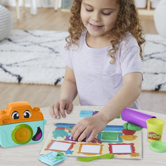PLAY DOH SET APARAT FOTO Hasbro - Imagine 5