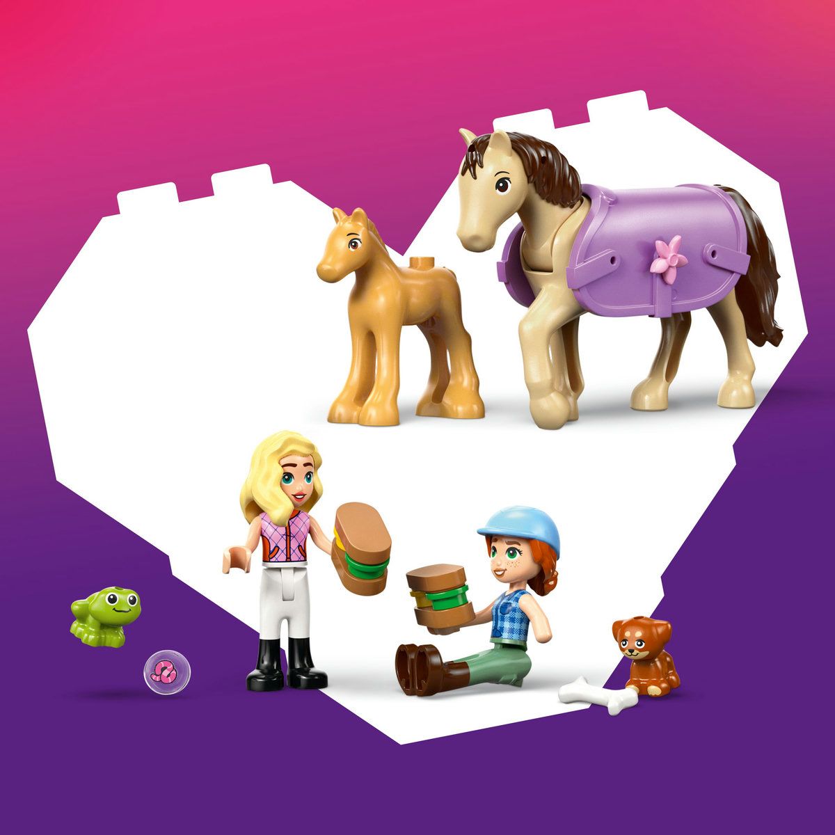 LEGO FRIENDS REMORCA PENTRU CAL SI MANZ 42695 - Imagine 6 [ps:e735b628-b65d-43d5-8031-1380c63de6cb]