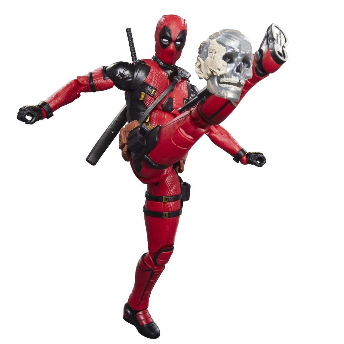 Figurină Deadpool Marvel Legends Hasbro 15cm cu Accesorii - Default Title (5) [ps:5aec514f-2d11-42c6-841b-46aecacc236e]