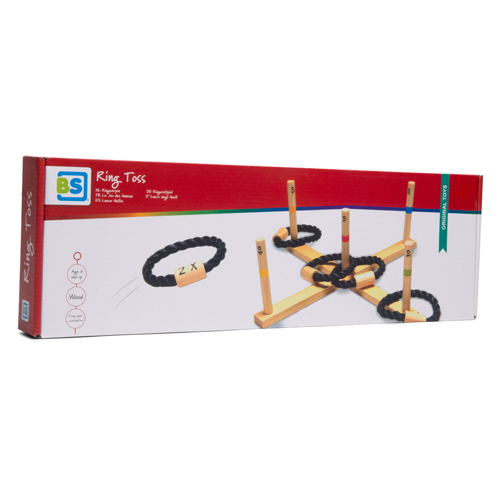 Joc din lemn aruncat la țintă Inele BS Toys - Default Title (5) [ps:0f6ef1a8-15db-4913-8192-4ee287716856]
