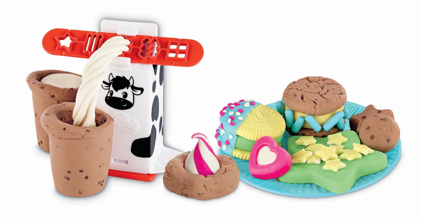 PLAY DOH KITCHEN CREATIONS SET DE GATIT FURSECURI Hasbro - Imagine 8 [ps:68715acf-2a38-4d6e-b214-f86262716bfc]
