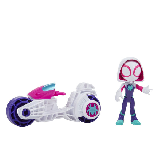 SPIDEY PRIETENII EXTRAORDINARI SET MOTOCICLETA SI - Ghost Spider (5) [ps:d201cf90-2a71-4019-92de-4489043334d3]