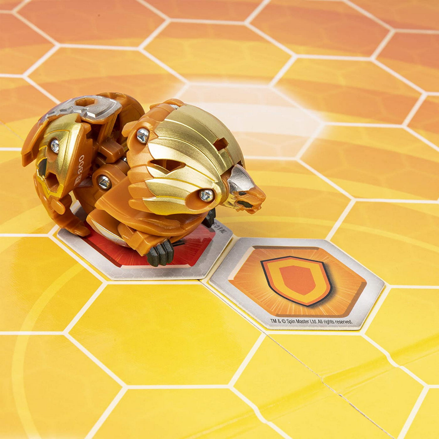 BAKUGAN ARENA DE LUPTA ARMORED ALLIANCE CU FIGURINA HYDORUS INCLUSA [ps:3acbe081-487c-4d62-8321-7ac1d958e2ce]