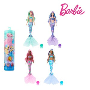 Barbie Color Reveal Papusa Sirena - Mattel | Jumbo - Default Title (5) [ps:a00331e0-235d-410a-8560-c28adf3f4f71]