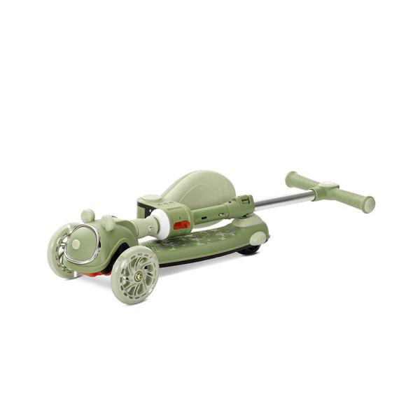 Trotinetă Pliabilă Lorelli Swiftie, Ocean Wave, până la 50kg - Green (5) [ps:0e791ac9-88a4-470b-a0b0-2b8b5b745c75]