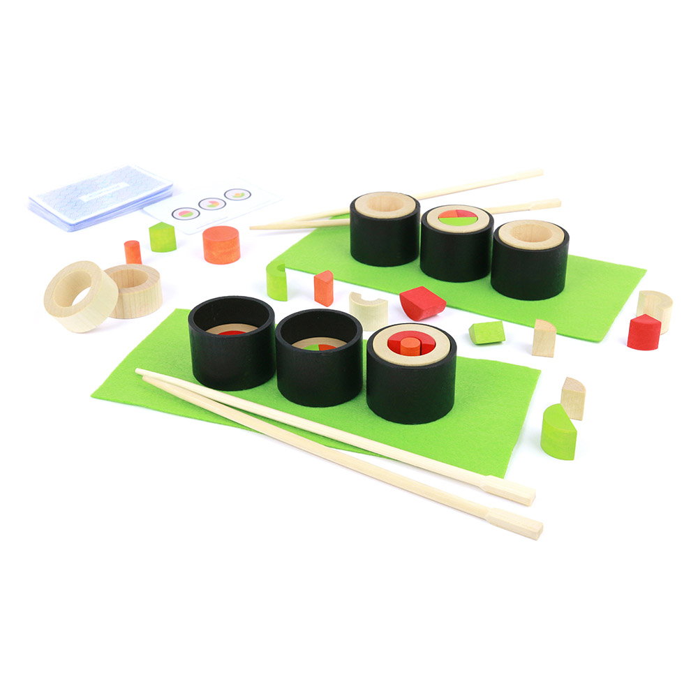 Joc de îndemânare Makemaki Milaniwood - Sushi Chef - Default Title (5) [ps:8db98cb7-c615-4b63-a146-21d038cd5594]