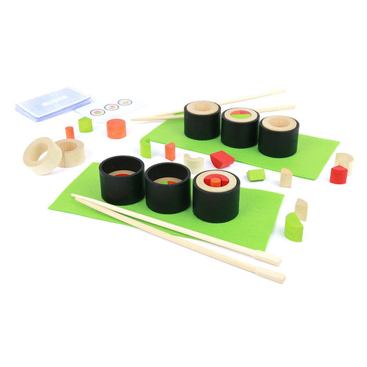 Joc de îndemânare Makemaki Milaniwood - Sushi Chef - Default Title (5) [ps:8db98cb7-c615-4b63-a146-21d038cd5594]