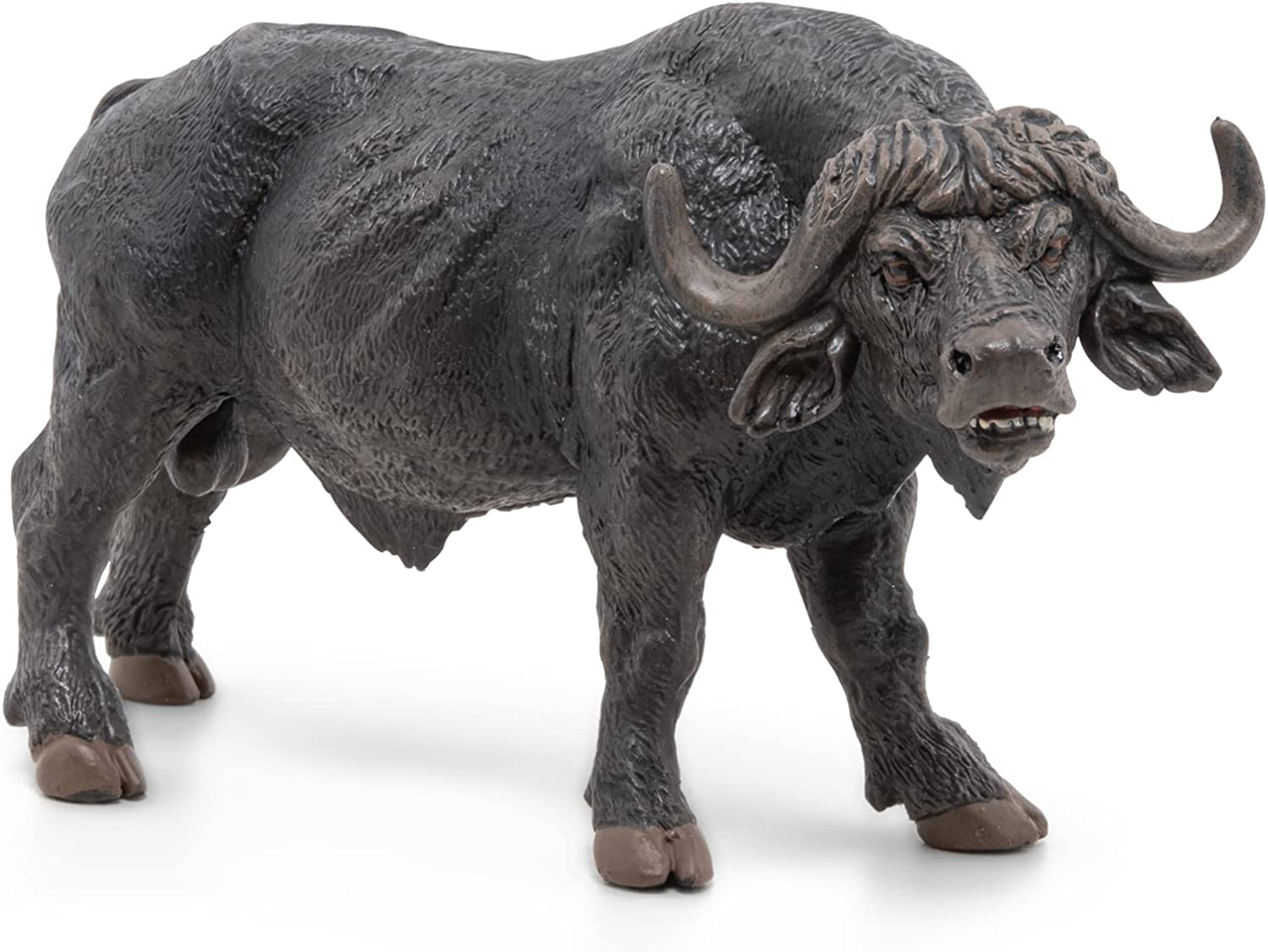 PAPO FIGURINA BIVOL AFRICAN - Imagine 3 [ps:7fcb9e5d-c63f-4ddf-b23d-da5b0baa654a]
