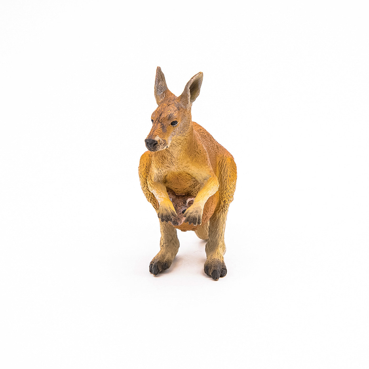 PAPO FIGURINA CANGUR CU PUI - Imagine 5