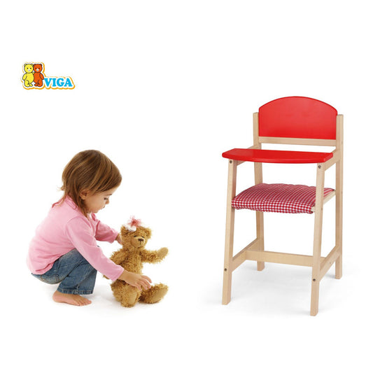 Scaun de masa pentru papusi, Viga [ps:1cc021b9-cab0-4985-8ef0-41b7f0e70779]