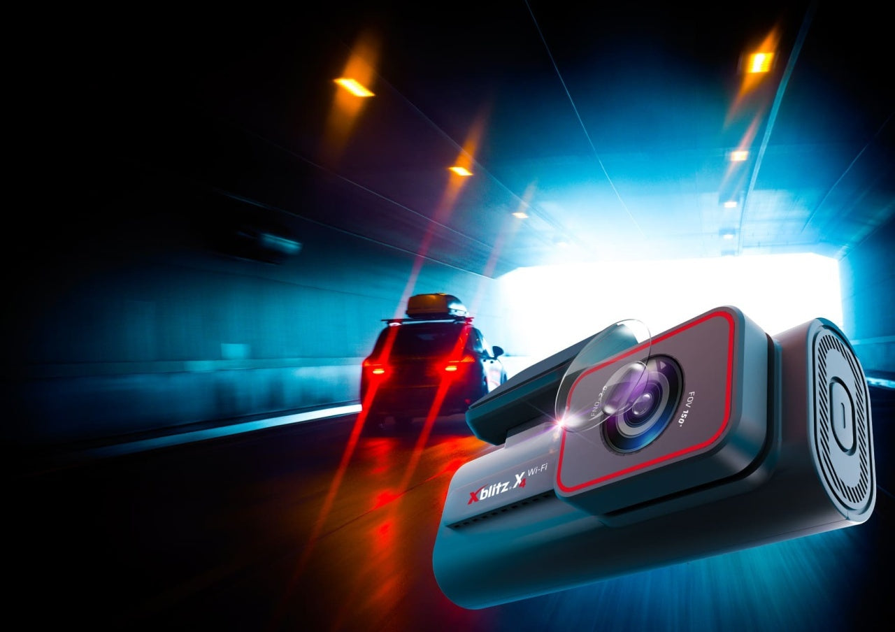 Neno Xblitz X4 - Cameră auto Wi-Fi, 2.5K UHD, WDR, - Imagine 5