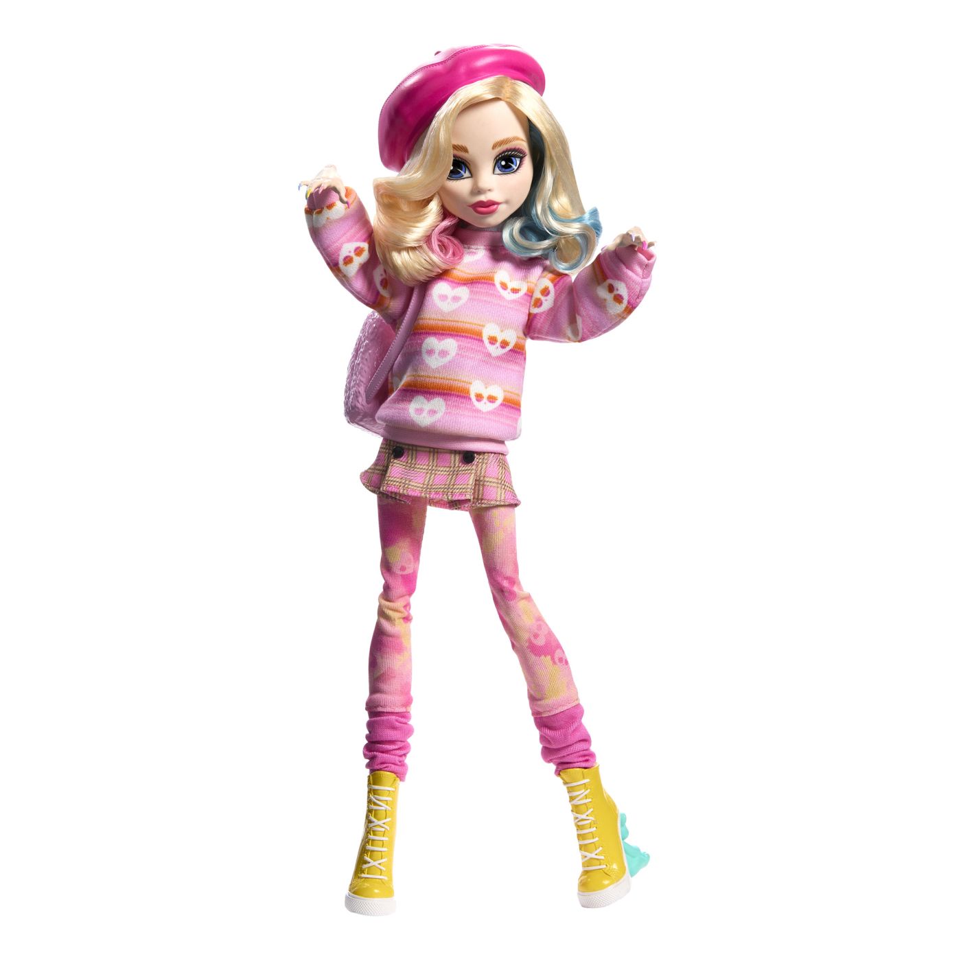 MONSTER HIGH WEDNESDAY PAPUSA ENID SINCLAIR Mattel - Imagine 7 [ps:8207577c-b633-44ca-9fd9-4f6862137411]