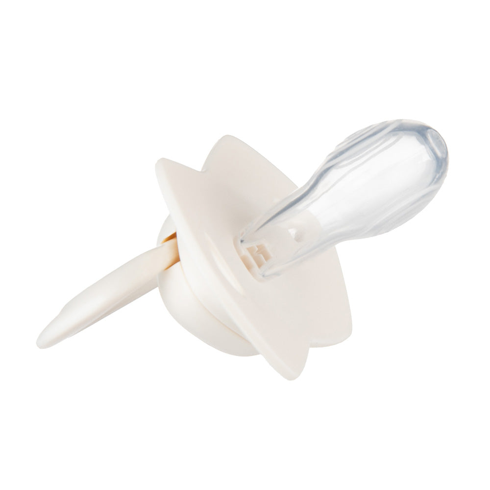 Canpol Babies Suzeta simetrica din silicon +18m Goose 2 Pcs 22/669 [ps:db49bce5-4c08-482c-b228-339e52e18056]