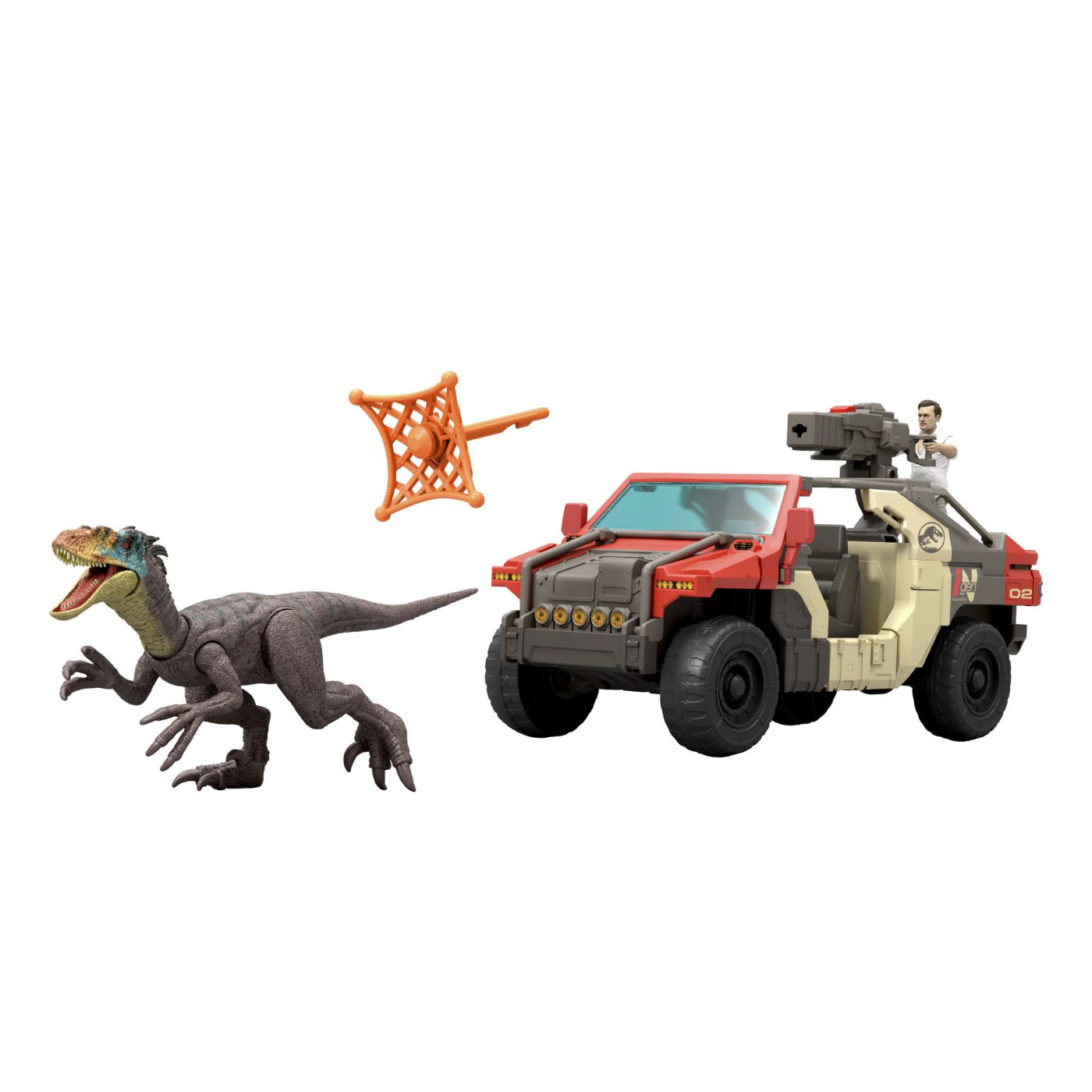 JURASSIC WORLD REBIRTH SET VEHICUL DE LUPTA LAUNCH N - Default Title (5) [ps:acc329c8-001e-42c1-8fa3-a0fe247addfb]