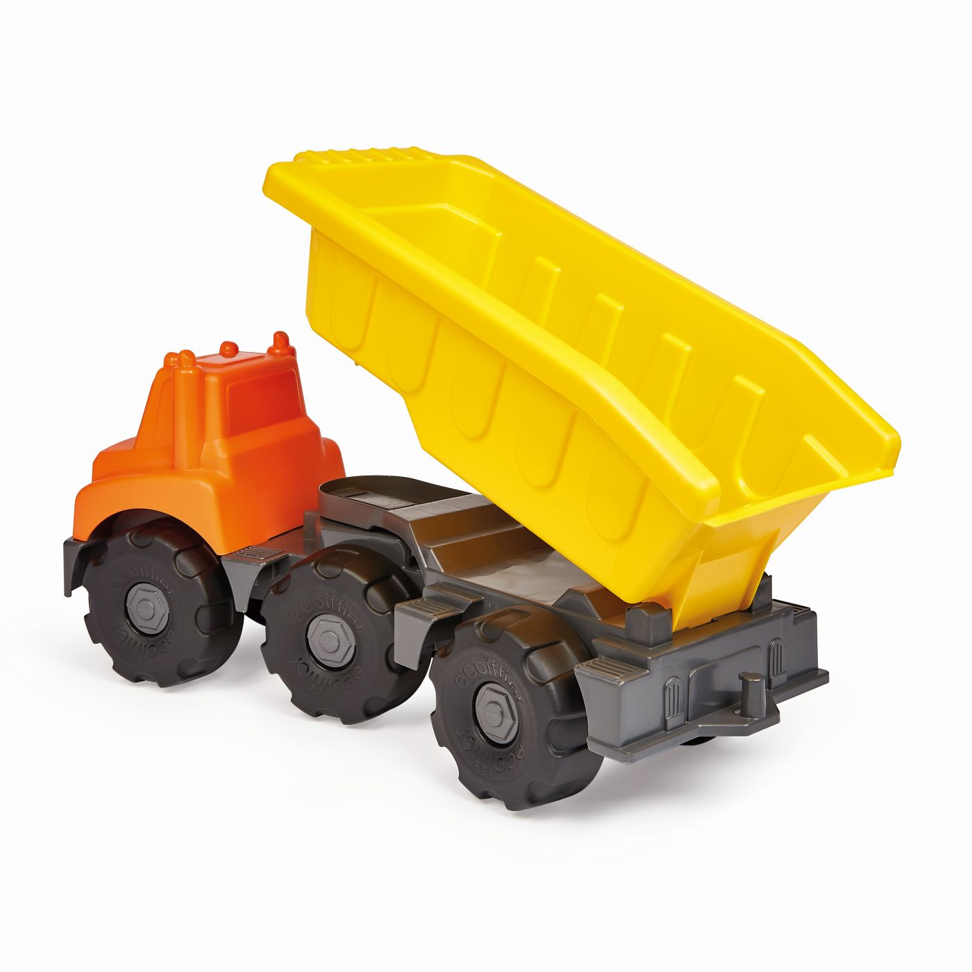 ECOIFFIER BASCULANTA MONSTER TIPPER TRUCK Simba - Imagine 4 [ps:1ee8745f-cc35-4b5a-ba83-e4f1c6a1a632]