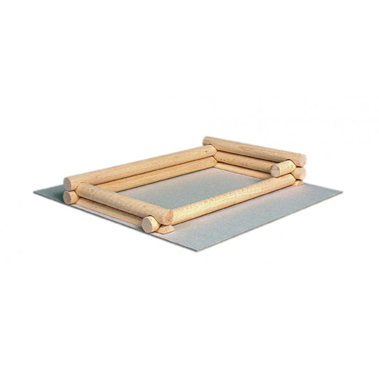 Set constructie arhitectura Vario Suitcase, 72 piese din lemn, Walachia [ps:c436763d-1516-45d4-8b10-9433db13113f]