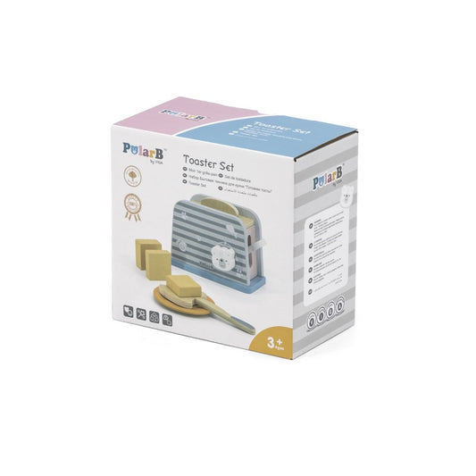 Set toaster, PolarB Viga [ps:6d5046de-2d6c-432b-92b3-3ef98275849f]