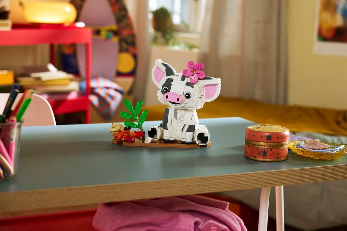 LEGO Disney Moana Pua 43292 - Set de Construcție - Default Title (5) [ps:843c0567-594c-4060-a601-79ac66f73406]