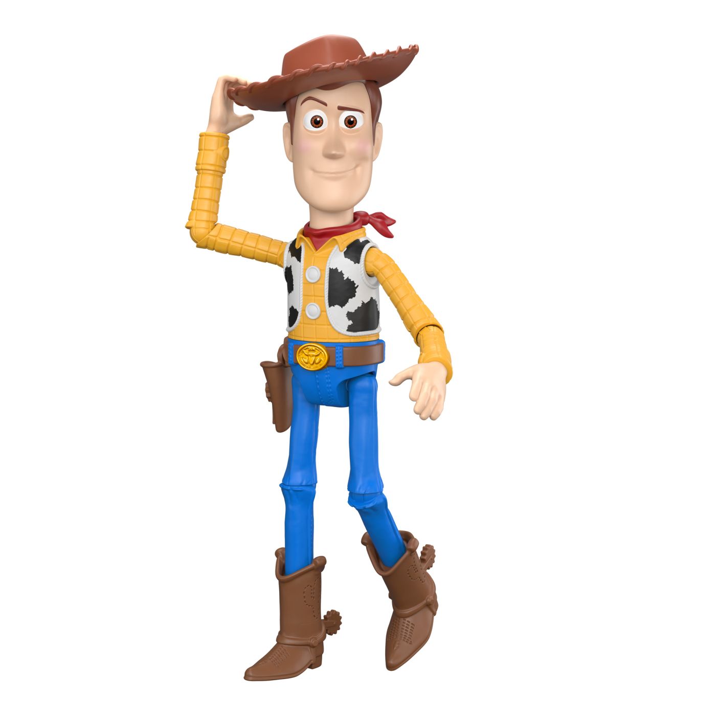 Figurină Woody Toy Story 30cm Mattel - Disney Pixar - Default Title (5) [ps:7984e80b-7add-4e41-988e-5a2d46dc50df]