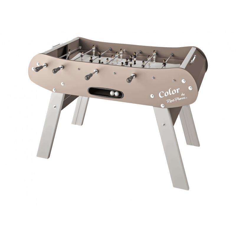Masa de foosball COLOR Sand, Rene Pierre [ps:43039924-b347-43d1-9c83-d076c1886299]