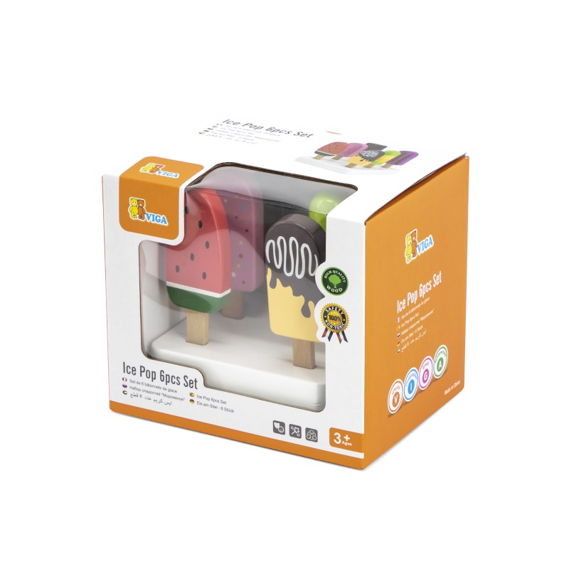 Set inghetata pe bat, Viga [ps:4b347416-9db8-4458-8926-a3d90221a29e]