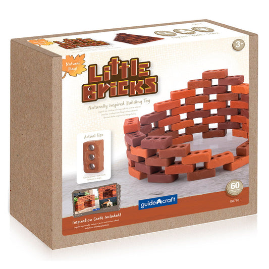Little Bricks Guidecraft - Set 60 Piese Construcție - Default Title (5) [ps:35f75497-78cb-4f67-9ad3-845403a6dad5]
