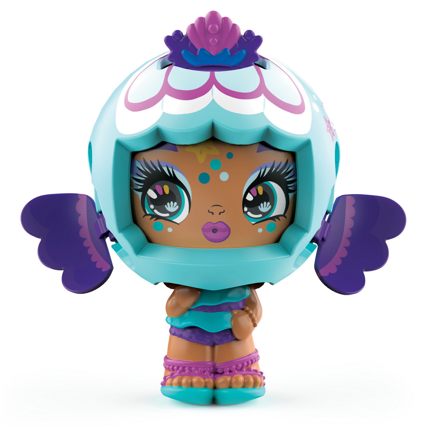 ZOOBLES Z-GIRLZ FIGURINA DE TRANSFORMARE FETITA PESTE - Imagine 5 [ps:91f5ad5f-3541-4ef5-b8e7-3e6b45b283bf]